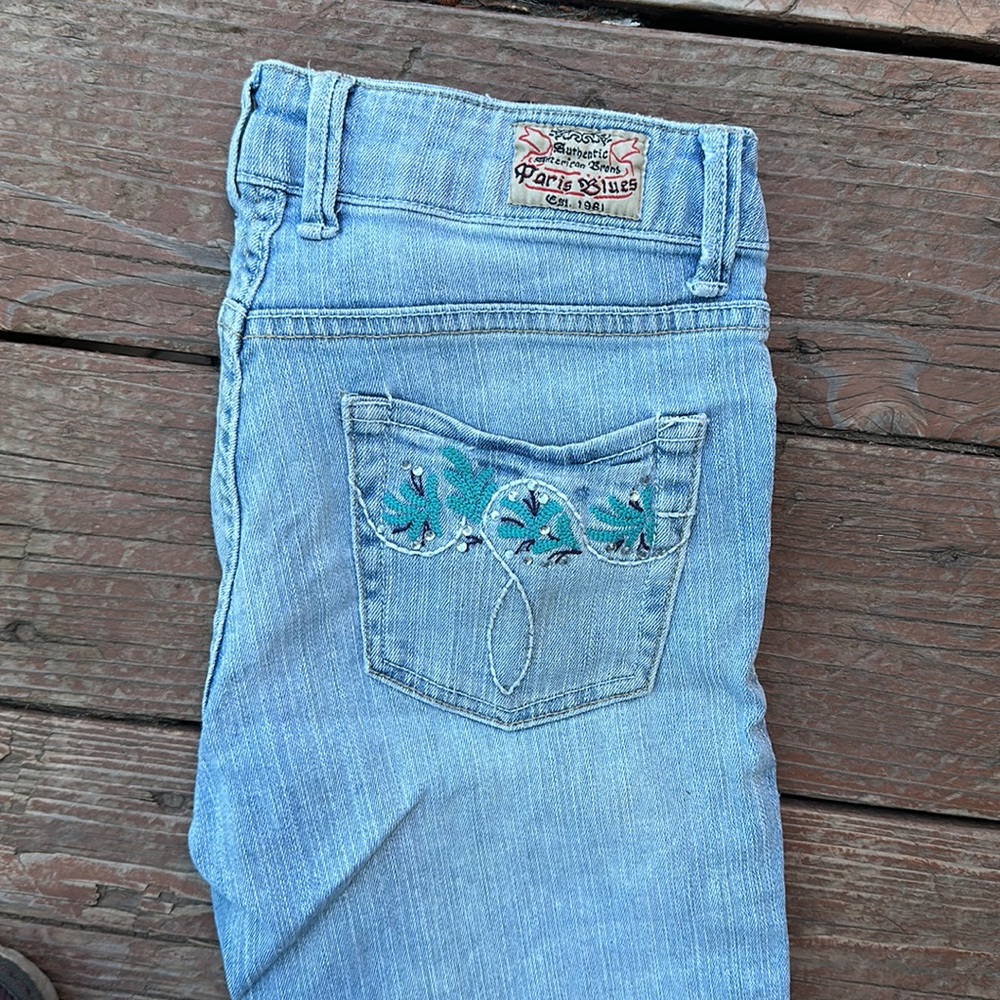 Paris Blues Flare Jeans Size 5